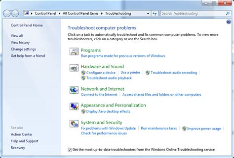 If you are prompted for an administrator password or confirmation, type the password or provide confirmation. Fix Problems with Windows Update in Windows 7 - Boydo's ...
