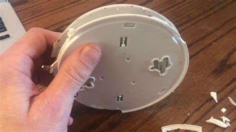 Other reason for a smoke alarm beeping or chirping erratically could be temperature fluctuations in the house. First Alert Model P1210 Smoke Detector - Product Failure ...