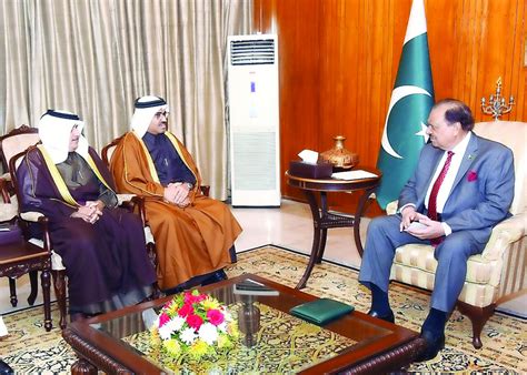 Qatar And Pakistan Hold 4th Joint Ministerial Meeting The Peninsula Qatar