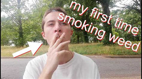 My First Time Smoking Weed Storytime Youtube