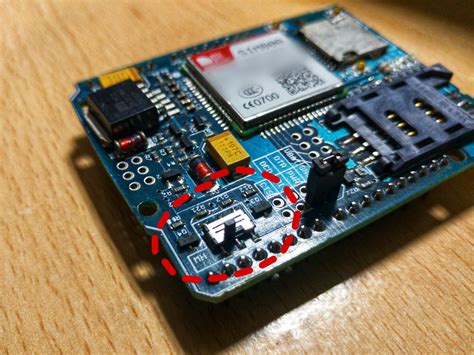 Interfacing Microsd Card With Sim808 Gsm Gps Arduino Shield