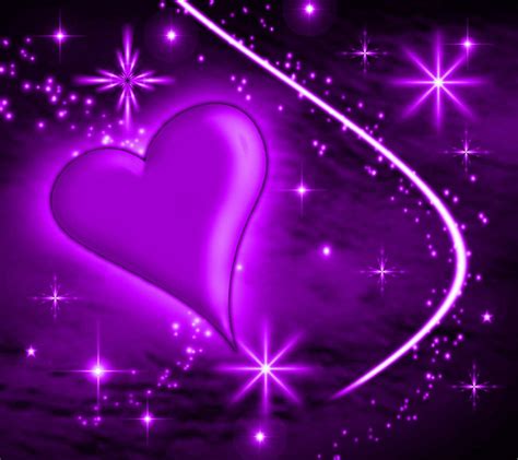 Your heart wallpaper stock images are ready. Purple Heart Backgrounds - Wallpaper Cave
