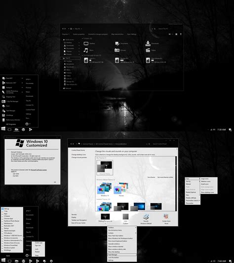 Consolidated For Windows 10 Anniversary Update By Gsw953onda On Deviantart