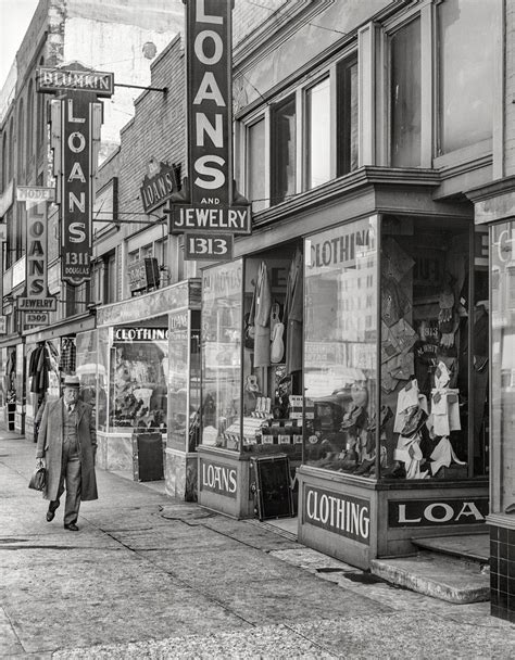 Stunning Rare Historical Photos Of Omaha From The 1930s Nebraska
