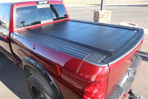 2018 Dodge Ram 1500 Bed Cover
