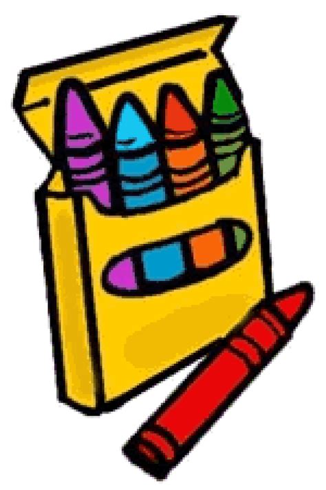 Box Of Crayons Clipart Cartoon And Other Clipart Images On Cliparts Pub™