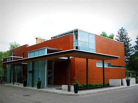Simple Small Office Building Exterior Design Design And Architecture