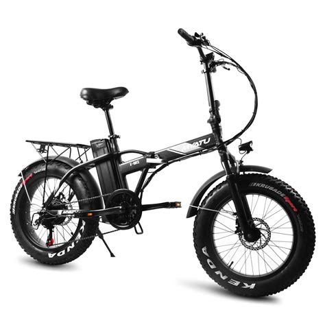Buy Souleader Folding Electric Bike20 Inch Electric Bicycle With Dual