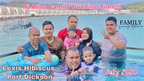 Couples particularly like the location — they. Family Bonding Time at Lexis Hibiscus, Port Dickson - YouTube