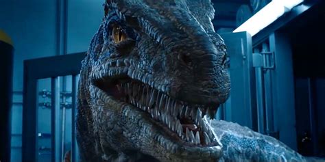 Jurassic Worlds Blue Is The Franchises Most Important Character