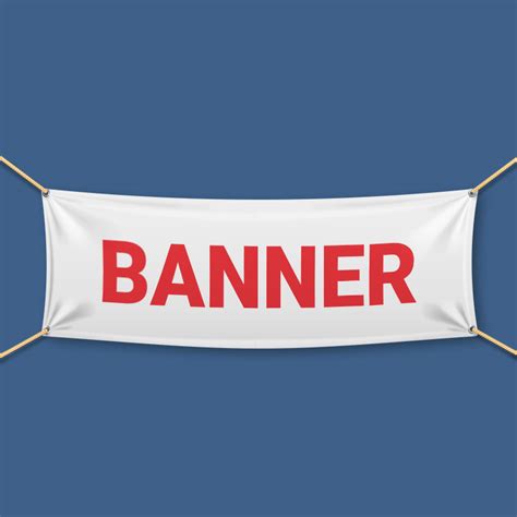 Banners - Creative Ad design and print
