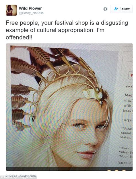 Free Peoples Accused Of Cultural Appropriation With Native American