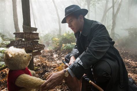 Christopher Robin Review Now We Are Middle Aged Sight And Sound Bfi