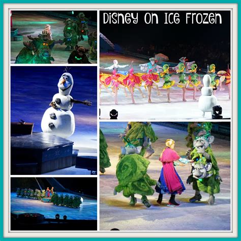 Disney On Ice Presents Frozen Uk