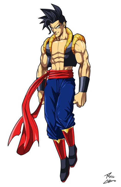 Let us know in the comments! Goku and Superman do the fusion dance, what would be his ...
