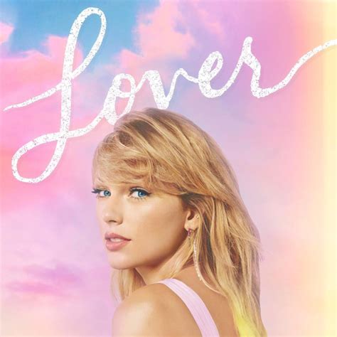 Downtime At Work So I Made An Alternate Lover Album Cover Rtaylorswift