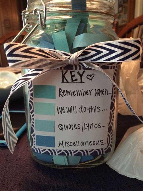 Maybe you would like to learn more about one of these? 365 Note Jar … | Diy birthday gifts, Homemade gifts