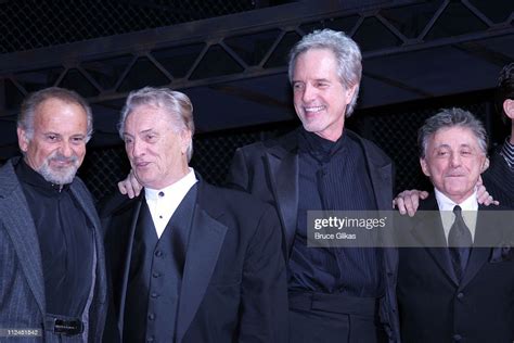 Joe Pesci With Tommy Devito Bob Gaudio And Frankie Valli Of The Four