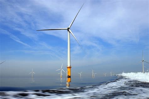 Turbine Da Record Per Il Parco Eolico In Mare Vineyard Wind Lifegate