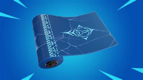 Frozen Over Fortnite Coldest Circles Rewards Rare Wrap Youtube