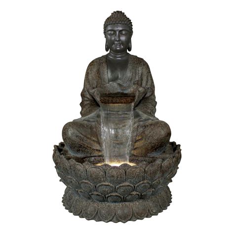 Maybe you would like to learn more about one of these? Giant Sitting Buddha - Garden Water Features Depot