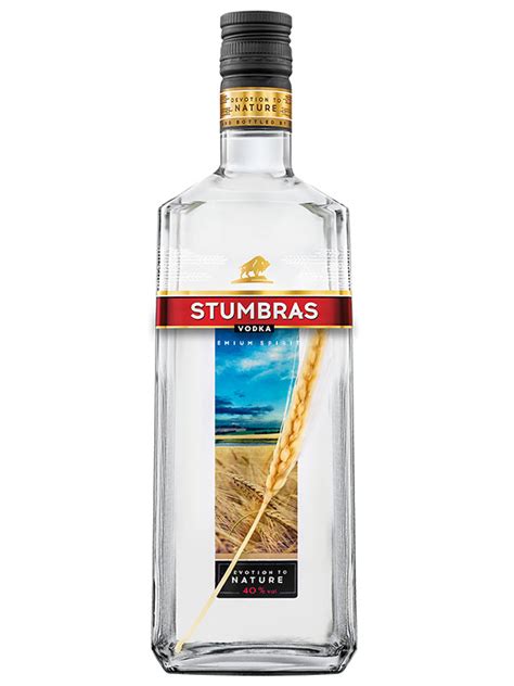 Stumbras Vodka 40 Vol 700 Ml