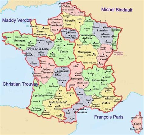 We did not find results for: Carte de France départements villes et régions | Arts et ...