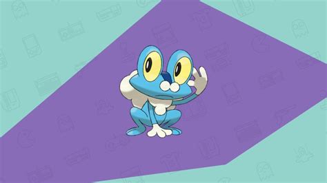 10 Best Frog Pokemon Of All Time To Easily Hop Through Gym Leaders