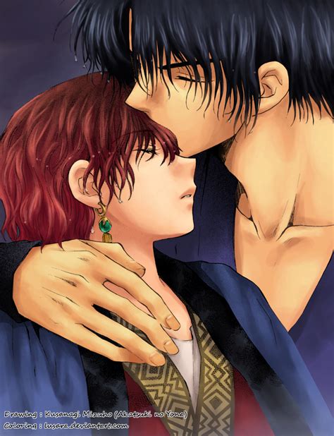 Akatsuki No Yona Yona And Hak By Lusara On Deviantart