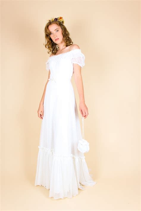 Brautkleider * alle preise inkl. Vintage Brautkleid 80er Jahre "Rebecca" | Oma Klara