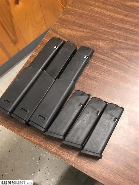Armslist For Sale Glock Mags