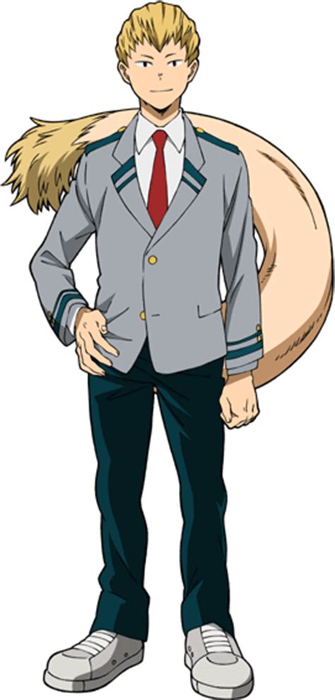 Wake up in a alleyway with a wound covered body, almost get sexually assaulted, saved by the number two hero, wake up in the hospital with no clue who you are, and try to connect your life back. Mashirao Ojiro | Wikia Boku no Hero Academia | Fandom