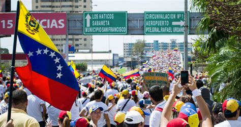 How Do Ya Like Socialism Now Venezuelans Feel Like Theyve Been Left