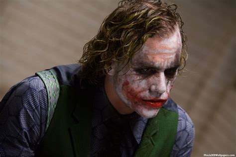 Joker In Batman The Dark Knight Movie Hd Wallpaper Movie Hd Wallpapers