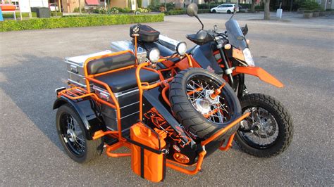 Long Range Adventure Sidecar Kits — Lbs Sidecars Usa Llc