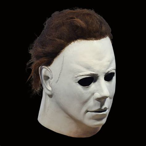 Halloween 1978 Michael Myers Full Overhead Mask By Trick Or Treat
