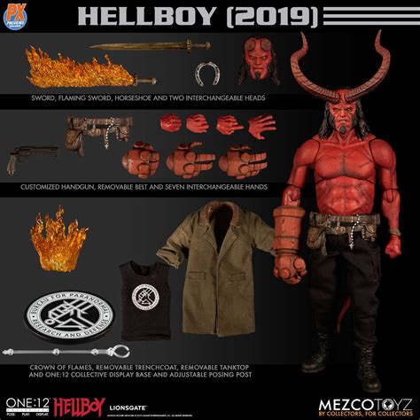 Diamond Announces New Hellboy And Superman Exclusive Figures — Major