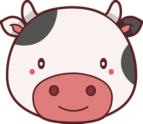 Cows Clipart Mouth Cows Mouth Transparent Free For Download On