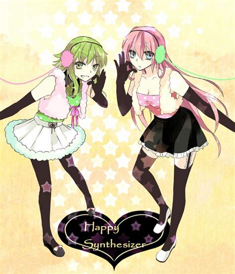 Happy Synthesizer Easypop Image 358222 Zerochan Anime Image Board