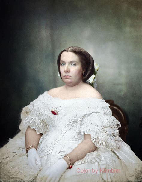 Incredible Colorized Photos Of Victorian Women From S To S History Daily