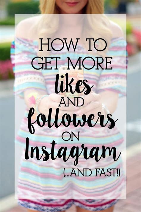 Great Tips On How To Get More Followers And Build Your Instagram