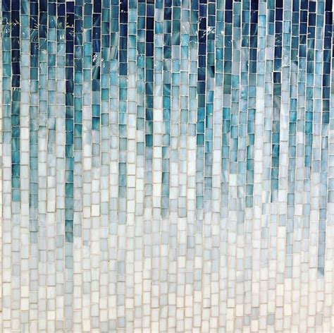 Blue Mosaic Tile In 2020 Blue Mosaic Tile Mosaic Tiles Artistic Tile