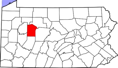 Bell Township Jefferson County Pennsylvania