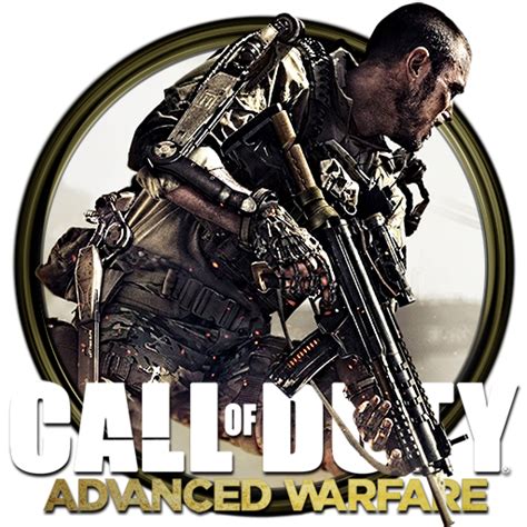 Call Of Duty Advanced Warfare Dock Icon By Outlawninja On Deviantart