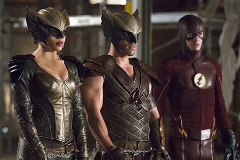 How Arrow The Flash Crossover Launches Legends Of Tomorrow