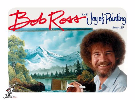 What Bob Ross Was Like Before The Fame