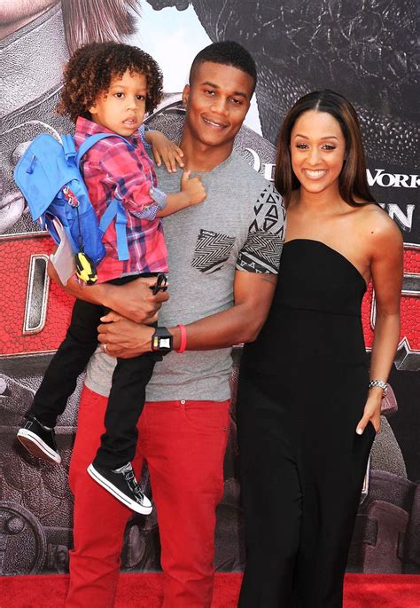 Tia Mowry Hardrict On Motherhood I Really Learned What Unconditional Love Is Celebrity Moms