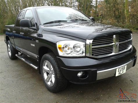 With all of these performance based decisions to make, itã¢â?â?s astounding that anyone. 2008 Dodge Ram 4x4 1500 5.7 Hemi Auto Quad Cab top of the ...