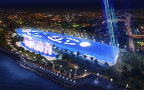 A front line focus point, morocco mall offers enough to connect with anyone from families to couples, and for the whole day. Le Morocco Mall Casablanca | Blog - Rent Maroc
