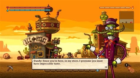 Get Steamworld Dig For Free To Ready Yourself For The Sequel Later This